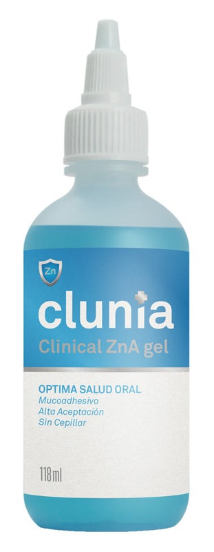 Vetnova Clunia Clinical Zn-A Gel Orale 118ml