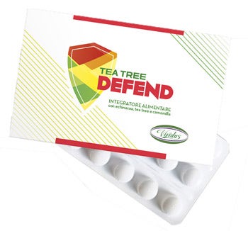 TEA TREE DEFEND 30 COMPRIMIDOS