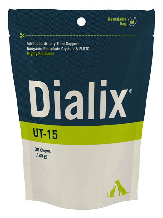 Vetnova Dialix UT-15 30 masticables