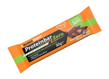 Named Sport Proteinbar Zero Madagascar Sueño Barra De Cacao 50g-1
