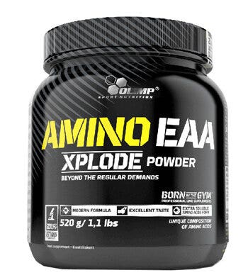 AMINO EAA XPLODE PWD FRUIT DE