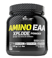 AMINO EAA XPLODE PWD PIN EN SE