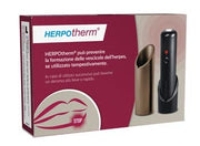 Herpotherm Dispositivo para el tratamiento del herpes labial