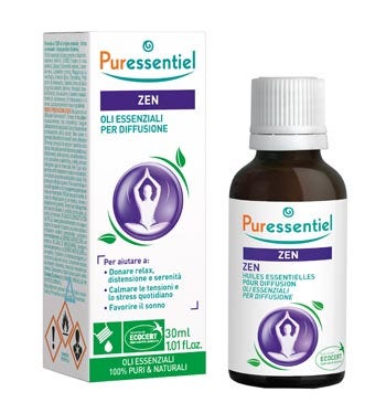 Puressentiel Aceites Esenciales Para Difusión Zen 30ml-1