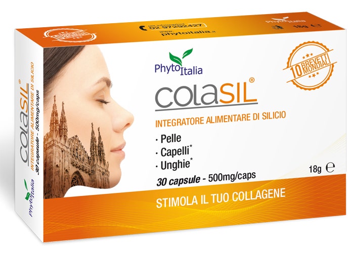 COLASIL 30 cápsulas