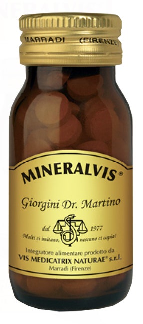 MINERALVIS 67 pastillas de 600 mg