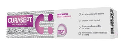 Curasept Biosmalto: pasta de dientes para dientes sensibles, 75 ml