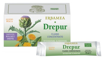 Erbamea Drepur Fluido 20 sobres