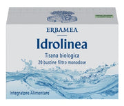 Idrolinea Infusión 20 bolsitas con filtro