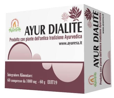 AYUR DIALITA 60CPR-1