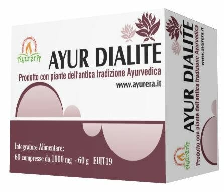 AYUR DIALITA 60CPR-2