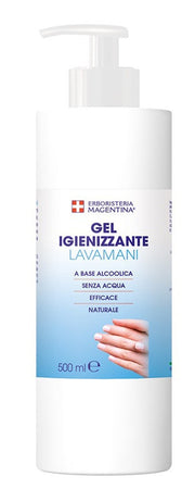 Gel Igienizzante Disinfettante Mani 500 ml
