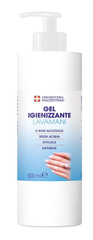 Gel higienizante desinfectante para manos 500 ml