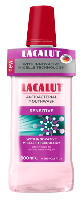 Dr. Theiss Lacalut Collutorio Micellare Sensitive 500ml