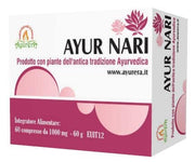 Ayur Nari 60 Compresse 1g-1