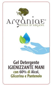 ARGANIAE GEL IGIEN MANI 80ML
