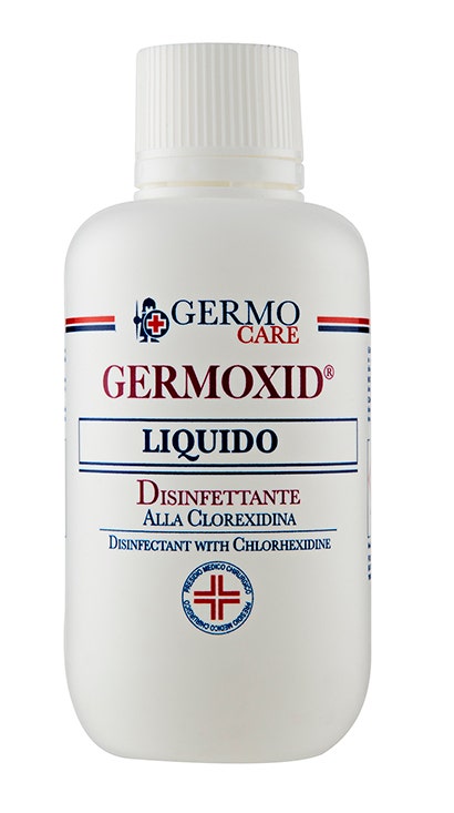 Germoxid Colrexidina Líquido Desinfectante 250ml-1