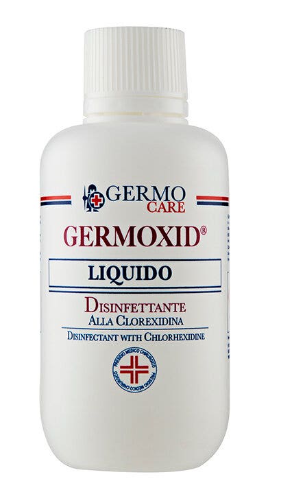 Germoxid Colrexidina Líquido Desinfectante 250ml-2