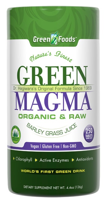 MAGMA VERDE 250TAV-1