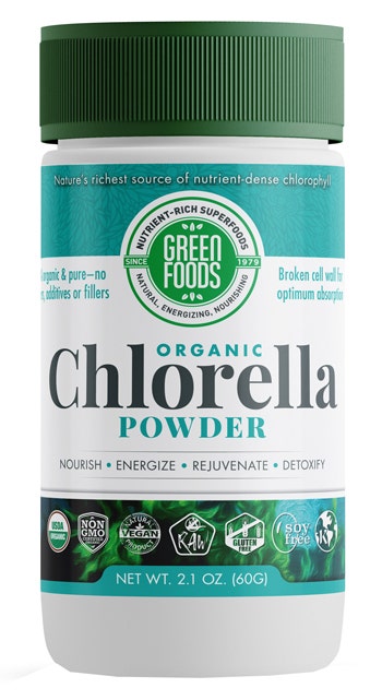 CLORELA BIO EN POLVO 60G-1