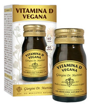 Dr. Giorgini Vitamina D Vegana 60 comprimidos