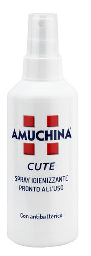 Amuchina 10% Piel Spray 200ml-1