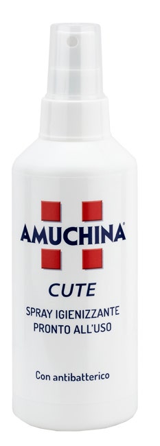 Amuchina 10% Piel Spray 200ml-1