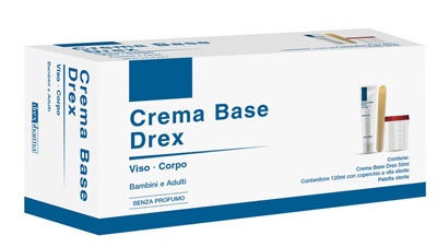Drex Base Crema Emoliente Rostro/Cuerpo Emulsión 50ml-1