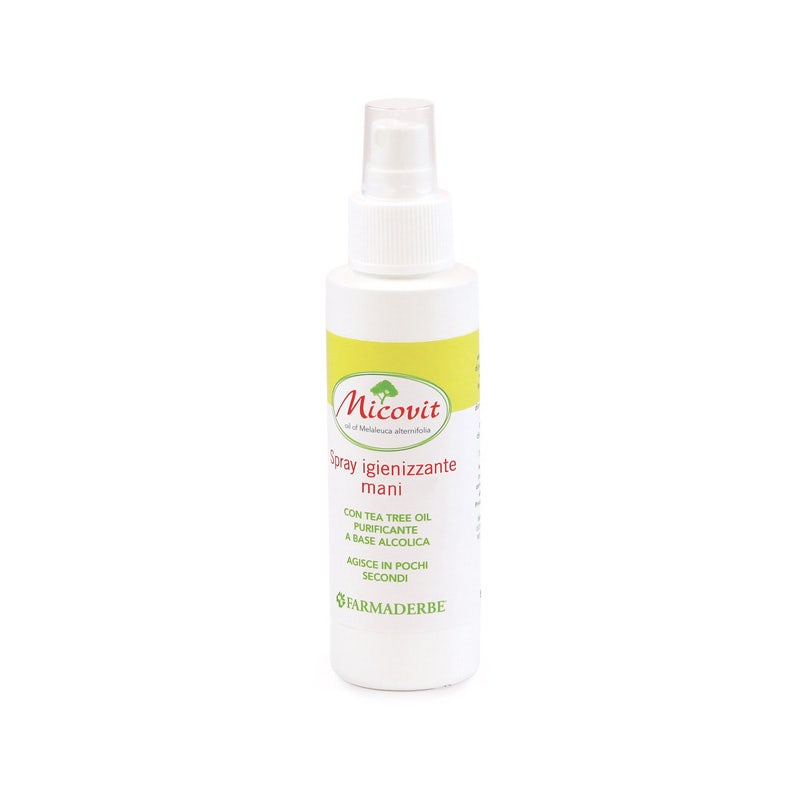 Micovit Spray Igienizzante Mani 125ml