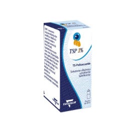 TSP 1% Solución Oftálmica 10ml-2