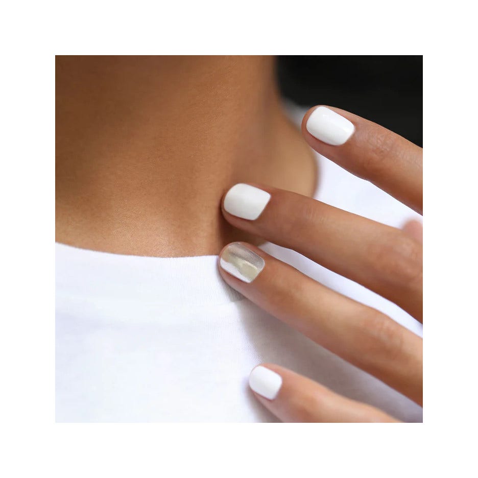 Manucurist Green Flash Smalto Led Snow 15ml
