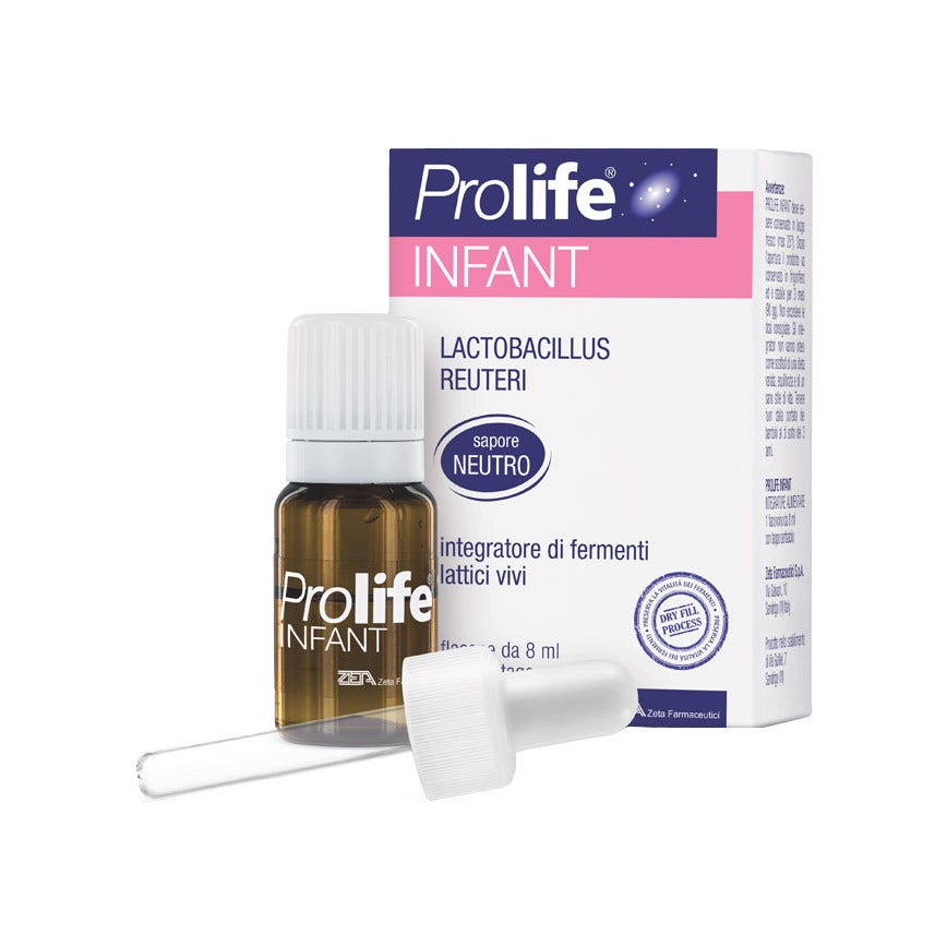 Prolife Infant Reuteri Gotas 8ml-4