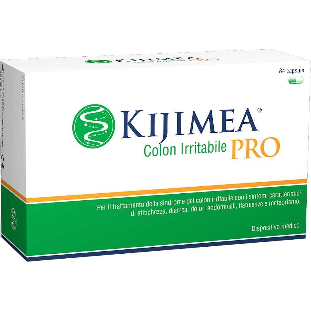 Kijimea Colon Irritable Pro 84 Cápsulas-4