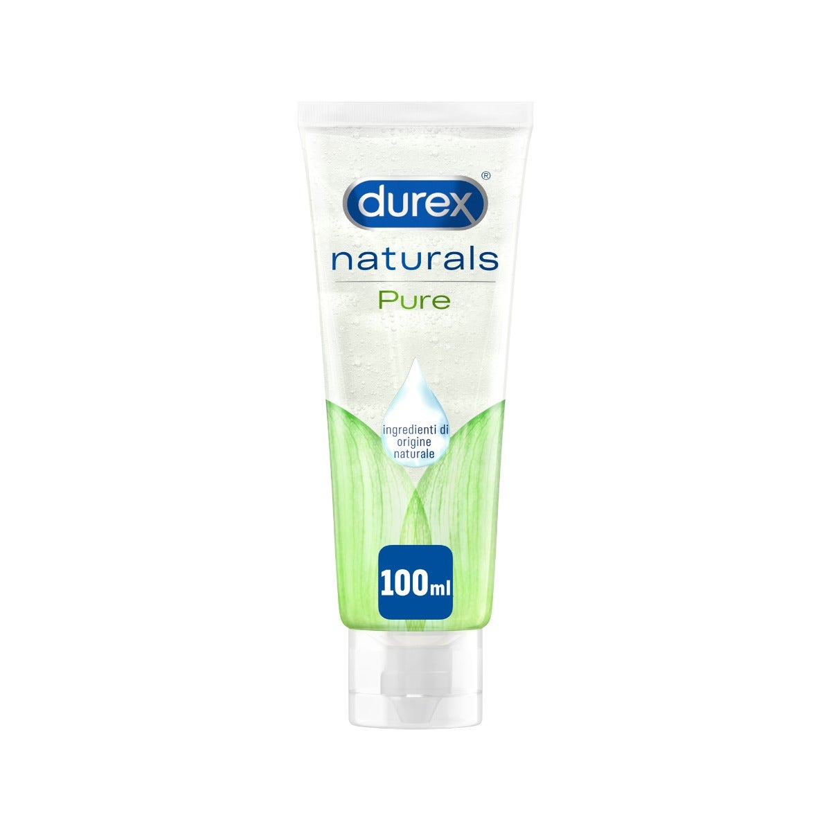 Durex Naturals Gel Puro Lubricante 100ml-12