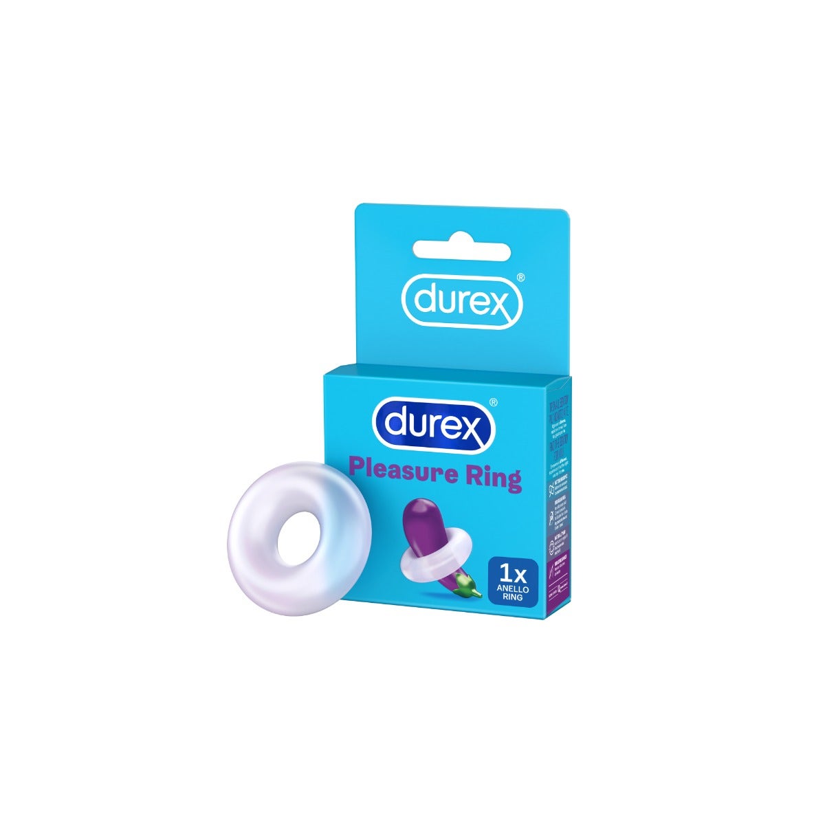 Anillo de placer Durex-4