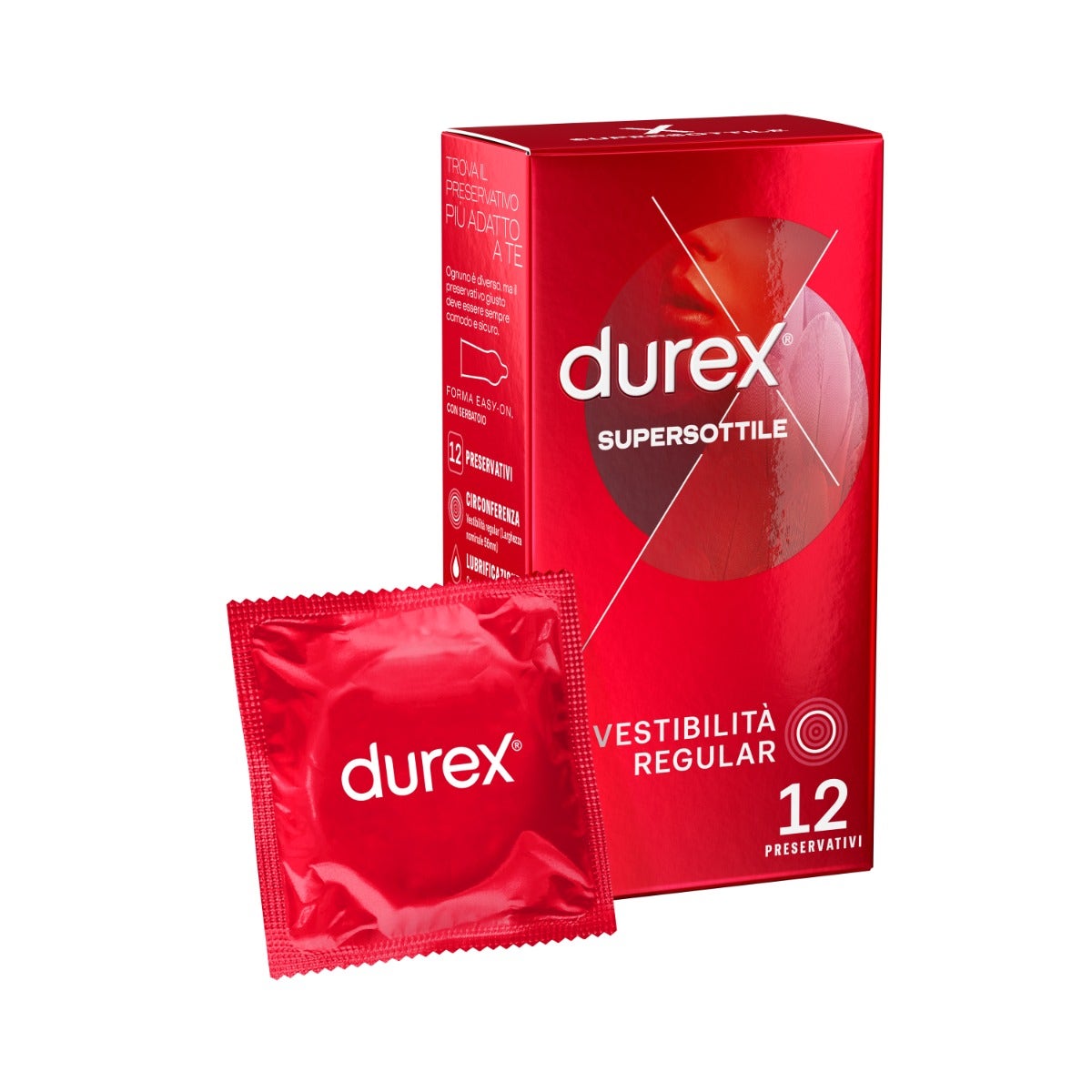 Durex Contact Comfort Preservativo 12 Piezas-18