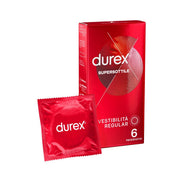 Durex Contact Comfort Preservativos 6 Piezas-17