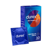 Durex Settebello Talla XL 10 condones