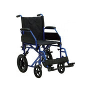 Silla de Ruedas Plegable Básica Termigea Transit 41Cm 110Kg-2