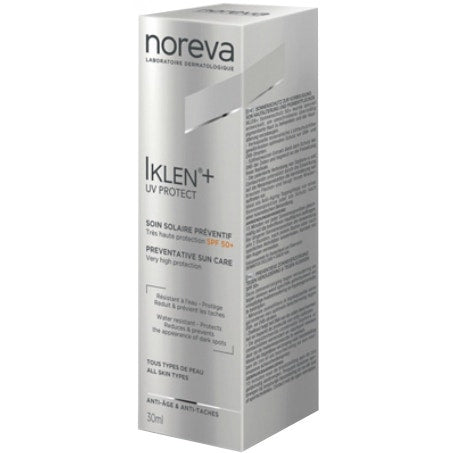 Iklen 50+ Crema Fotoprotectora 30ml-2