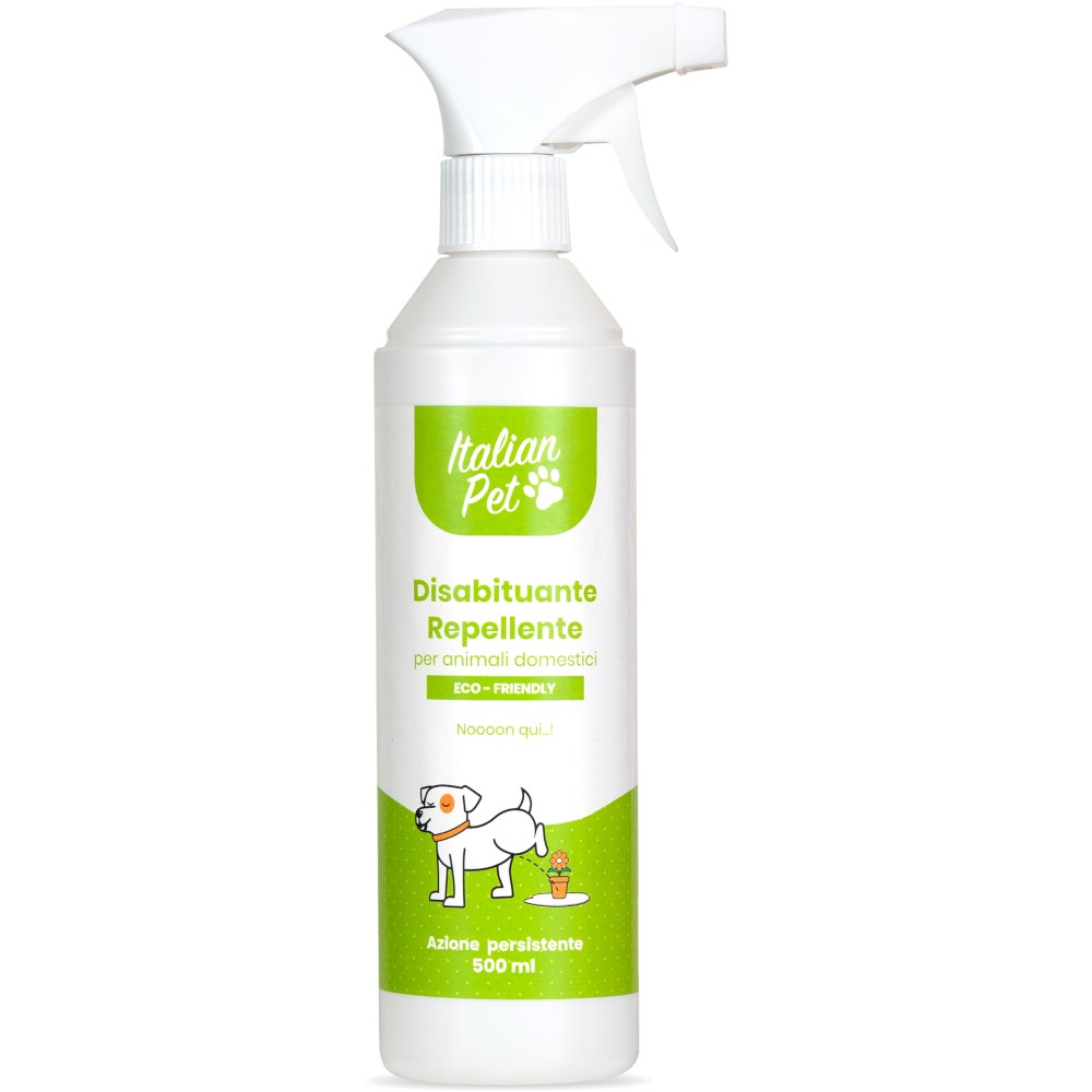 Italian Pet Disabituante Repellente Per Animali Domestici 500ml