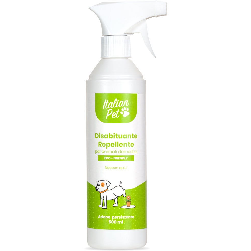 Italian Pet Disabituante Repellente Per Animali Domestici 500ml