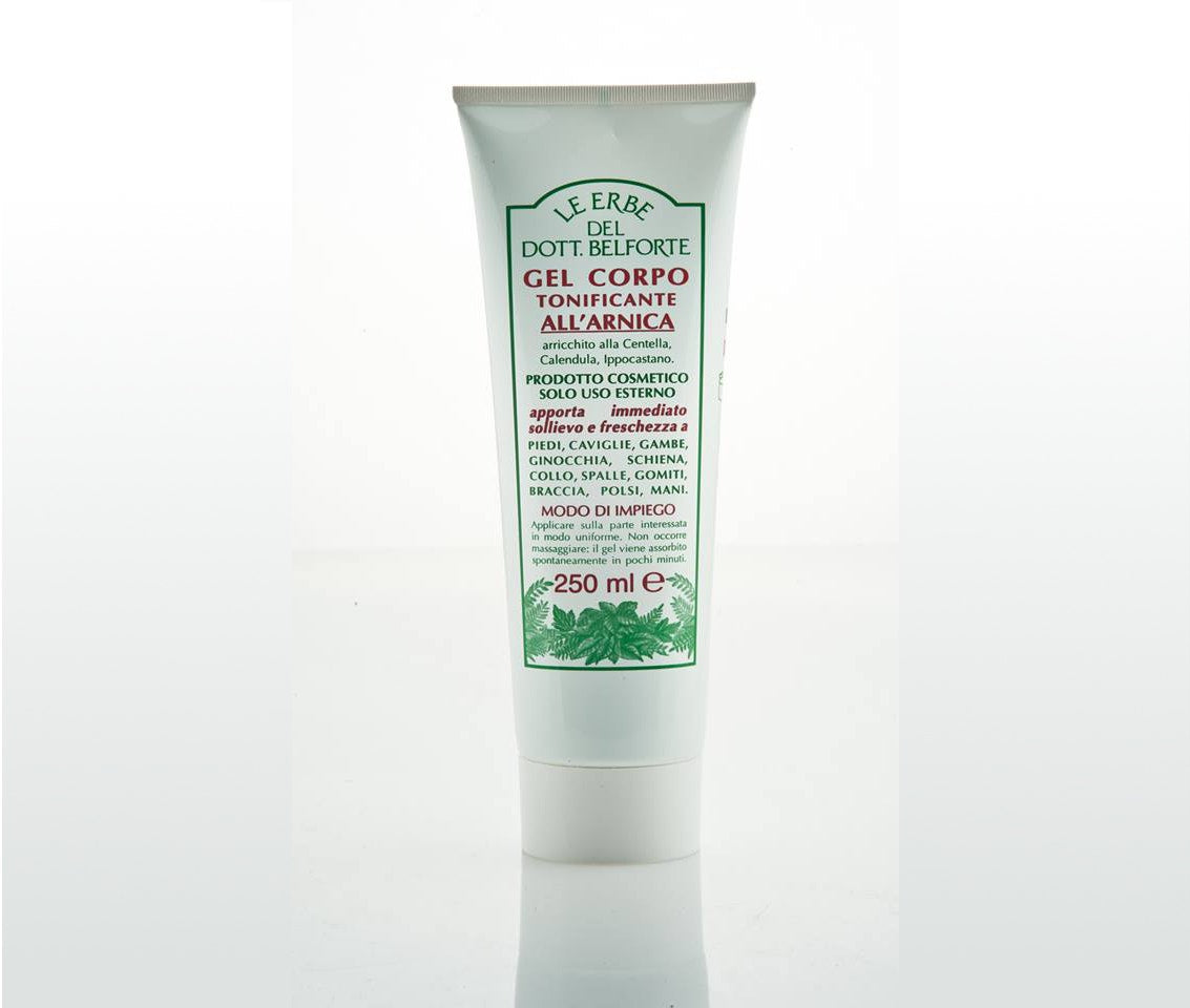 GEL CORPORAL ÁRNICA 250ML-2