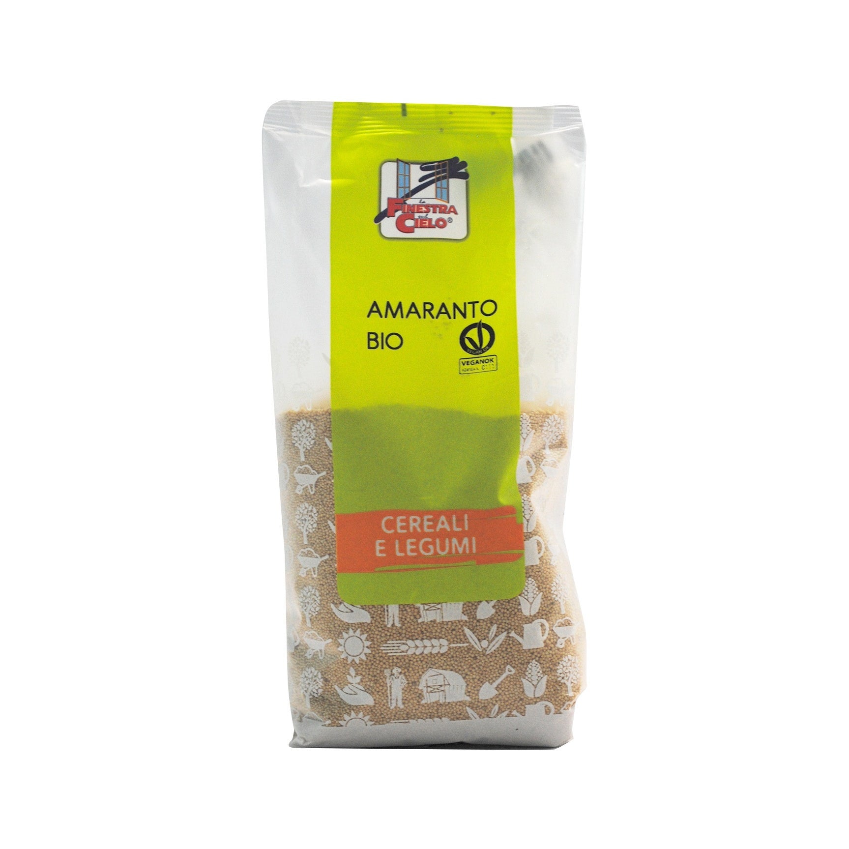Amaranto Bio 500g-2