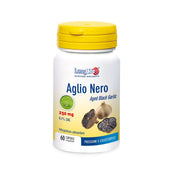 Ajo Negro Longlife 60 Cpsulas-3