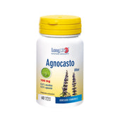 Longlife Agnocasto 60 Cápsulas Vegetales-3