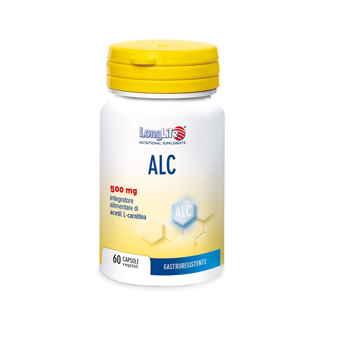 Longlife ALC 60 Comprimidos-4