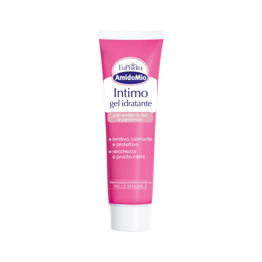 EuPhidra Amidomio Gel Hidratante Íntimo 50ml-2
