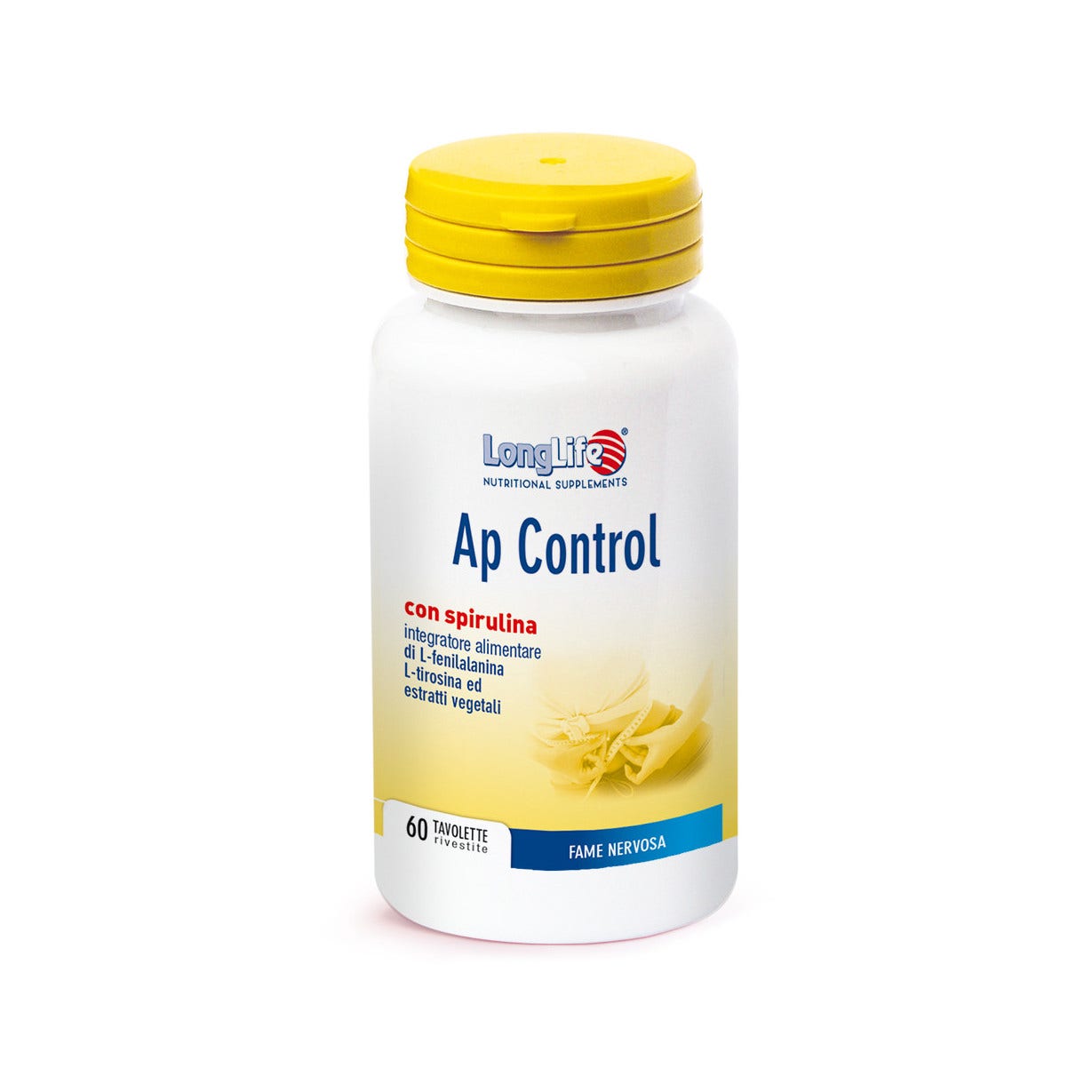 Longlife AP Control 60 Comprimidos-2