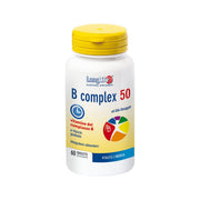 Complejo B Longlife 50 TR 60 Comprimidos-3